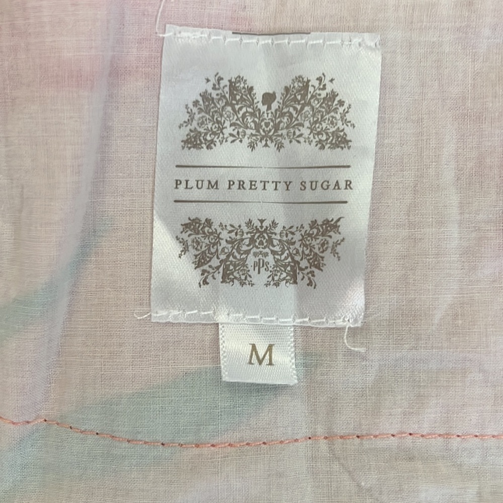 Plum Pretty Sugar - Robe - Picture 2 of 2